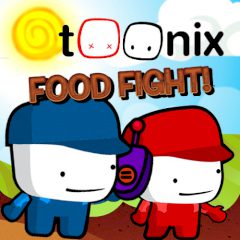 Toonix Food Fight!