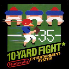 10-Yard Fight 10-Yard Fight