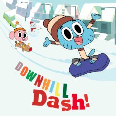 Gumball Downhill Dash