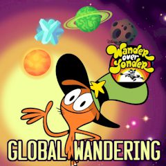 Wander over Yonder Global Wandering