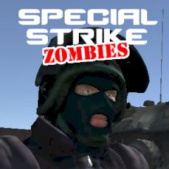 play special strike zombies poki