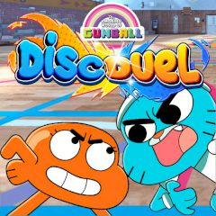 Gumball Disc Duel