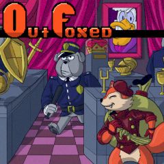 Out Foxed Out Foxed