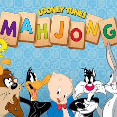 Looney Tunes Mahjong