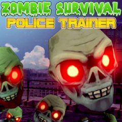 Zombie Survival Police Trainer