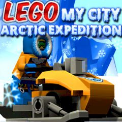 Lego My City Arctic Expedition Free Online Games Gamezhero Com