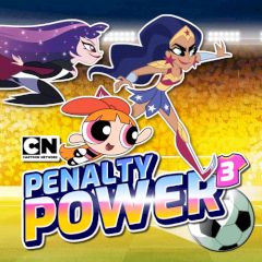 Penalty Power 3 no Jogos 360