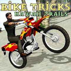 Bike Tricks: Hawaii Trails