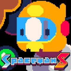 Spaceman 8