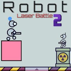 Robot Laser Battle 2