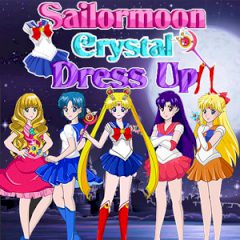 Sailormoon Crystal Dress up