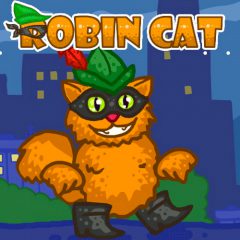 Robin Cat