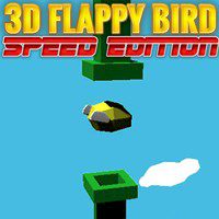 3D Flappy Bird: Speed Edition