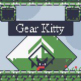 Gear Kitty Gear Kitty