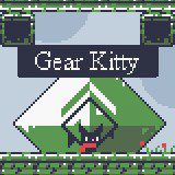 Gear Kitty