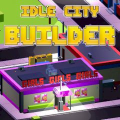 Idle City Builder