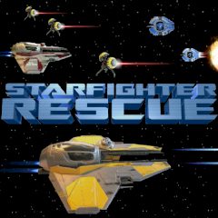 Star Wars Starfighter Rescue