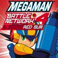 Mega Man Battle Network 4 Red Sun