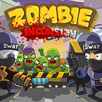 Zombie Incursion 🎮️ Play Online