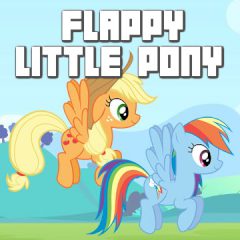 Flappy Little Pony