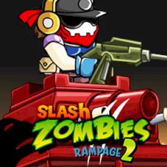 Slash Zombies Rampage 2 🎮️ Play Online