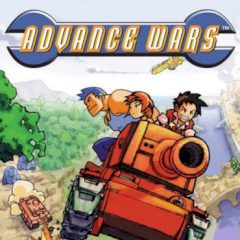Advance Wars Advance Wars