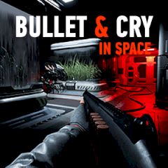 Bullet and Cry in Space