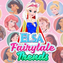 Elsa Fairytale Trends