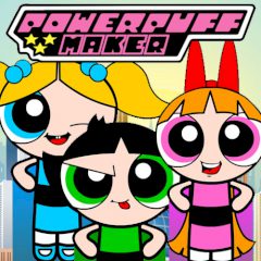 Powerpuff Maker