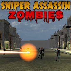 Sniper Assassin Zombies