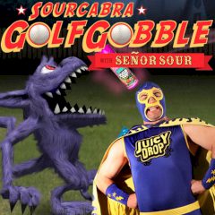 Sourcabra Golf Gobble