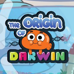 Gumball The Origin of Darwin