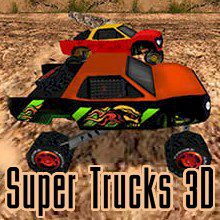 Super Trucks 3D