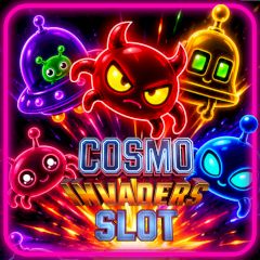 Cosmo Invaders Slot