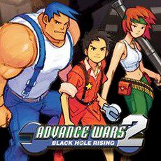 Advance Wars 2: Black Hole Rising