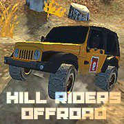 Hill Riders Offroad