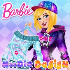 barbie hood