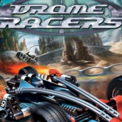 LEGO Drome Racers