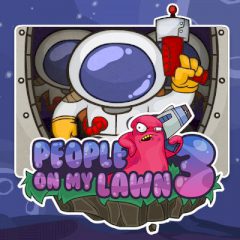 People on my Lawn 3