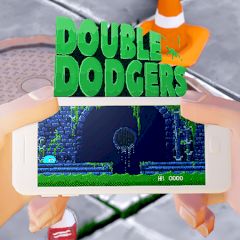 Double Dodgers Double Dodgers