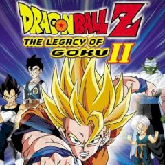 Dragon Ball Z: The Legacy of Goku II