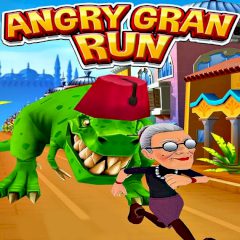 Angry Gran Run Turkey