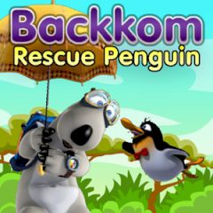 Backkom Rescue Penguin