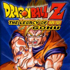 Dragon Ball Z: The Legacy of Goku