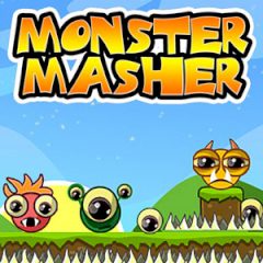 Monster Masher 🎮️ Play Online