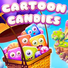 Cartoon Candies Cartoon Candies