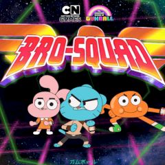 Gumball Bro-Squad