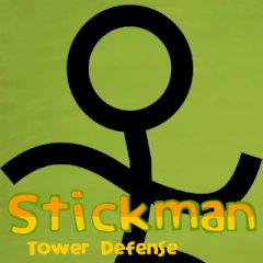 Stickman Tower Defense