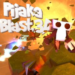 Pijaka Blast 3D Pijaka Blast 3D