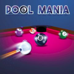 Pool Mania Pool Mania